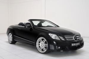 Mercedes-Benz E-Class Cabriolet by Brabus '2010